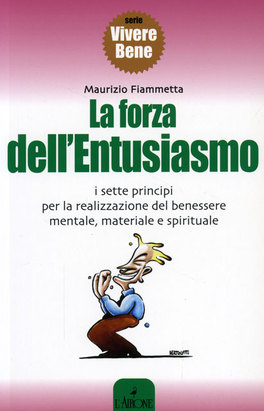 La Forza dell'Entusiasmo — Libro - 1