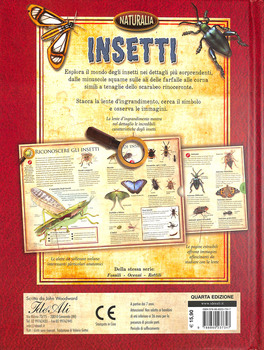 Fossili + Lente — Libro - 2