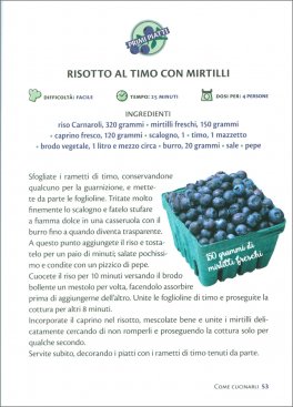 Fragole e Frutti di Bosco — Libro - 3