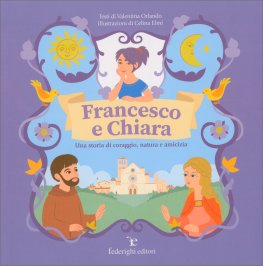 Francesco e Chiara — Libro - 1