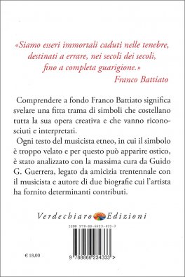 Franco Battiato - Niente è come Sembra — Libro - 2