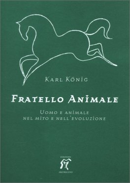 Fratello Animale — Libro - 1
