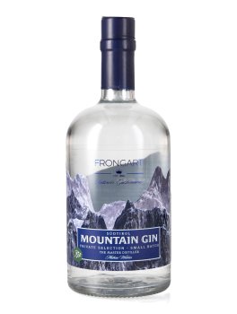 Frongart Mountain Gin Bio - 1