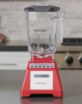Frullatore Total Blender Classic - Red - 5