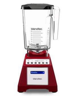 Frullatore Total Blender Classic - Red - 1