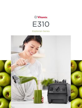 Frullatore Vitamix® - Explorian E310 - 6