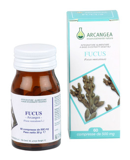 Fucus - Compresse - 1