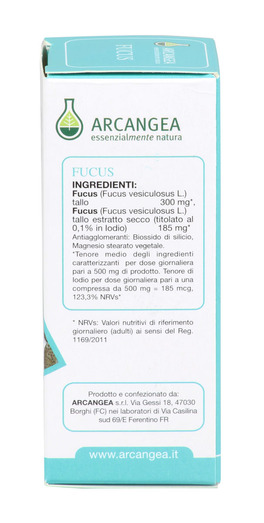 Fucus - Compresse - 3