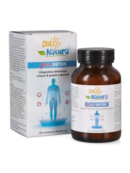 Full Detox - Compresse - 2