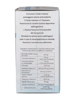 Full Detox - Compresse - 5