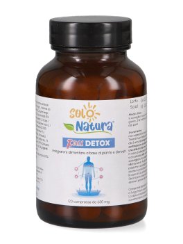 Full Detox - Compresse - 1