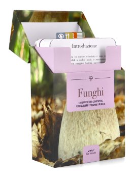 Funghi — Libro - 1