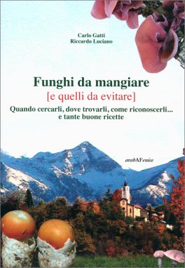 Funghi da Mangiare — Libro - 1