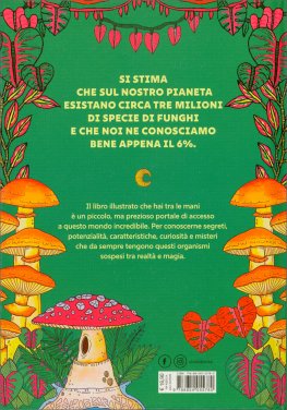 Funghi - Proprietà e Segreti — Libro - 2