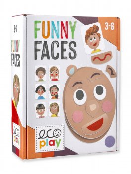 Funny Faces - 1