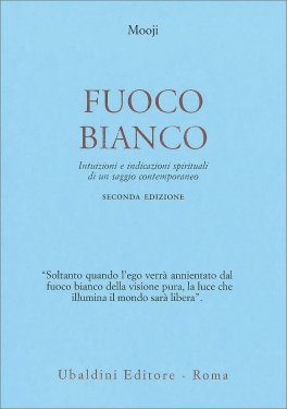 Fuoco Bianco — Libro - 1