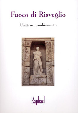 Fuoco di Risveglio  — Libro - 1