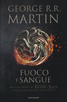 Fuoco e Sangue — Libro - 1