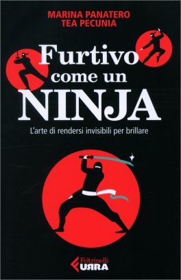 Furtivo Come un Ninja — Libro - 1