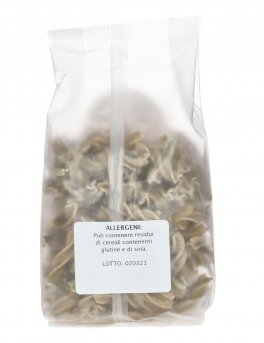 Fusilli di Piselli - 2