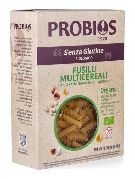Fusilli Multicereali - 1