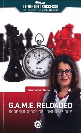 G.A.M.E. Reloaded — Libro - 1