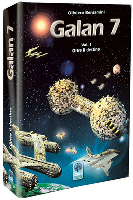 Galan 7 – Oltre il Destino - Vol. I — Libro - 1