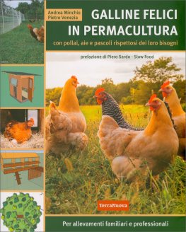 Galline Felici in Permacultura — Libro - 1