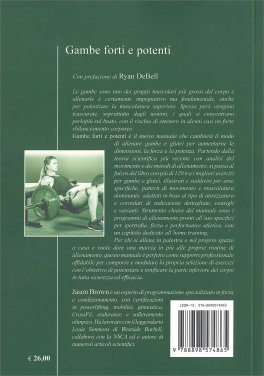 Gambe Forti e Potenti — Libro - 3