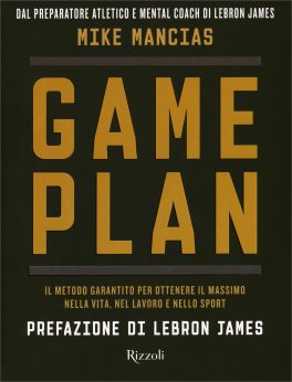 Game Plan — Libro - 1