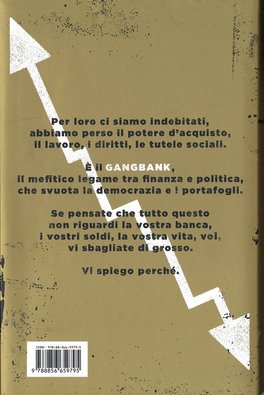 Gang Bank — Libro - 2