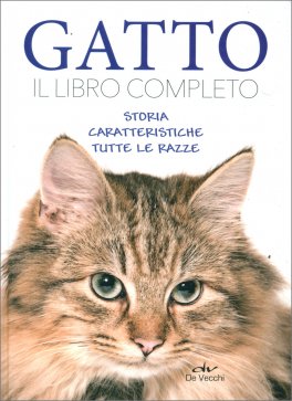 Gatto - Il Libro Completo — Libro - 1