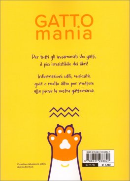 Gattomania — Libro - 2