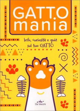 Gattomania — Libro - 1