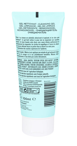 Gel Detergente Viso Bio - Le Gel Nettoyant Visage - 2