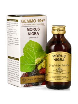 Gemmo 10+® - Gelso Nero - 1