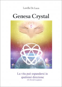 Genesa Crystal — Libro - 1