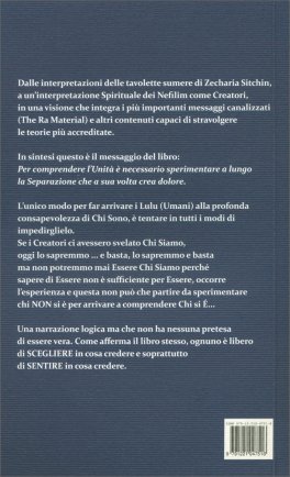 Genesi Inversa — Libro - 2