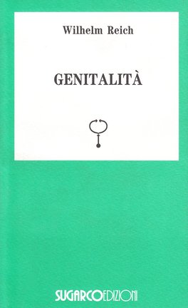 Genitalità — Libro - 1