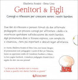 Genitori e Figli — Libro - 2