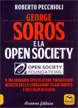 George Soros e la Open Society — Libro - 1