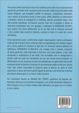 Gerarchie Deviate e Gerarchia Globalista — Libro - 2