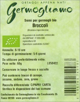 Germogli - Broccoli - 2