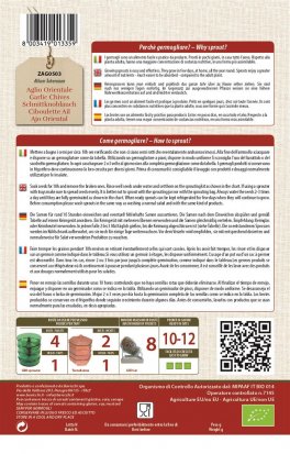 Germogli di Aglio Orientale Bio - 2