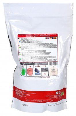 Germogli di Erba Medica Alfalfa Bio - 2