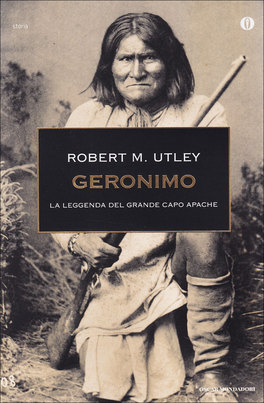 Geronimo  — Libro - 1
