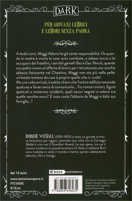 Ghost Abbey — Libro - 2