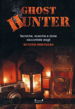 Ghost Hunter  — Libro - 1