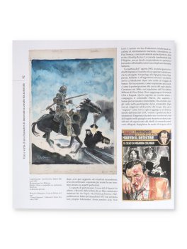 Giancarlo Berardi - Un Narratore tra le Nuvole — Libro - 3