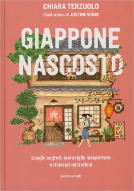 Giappone Nascosto — Libro - 1